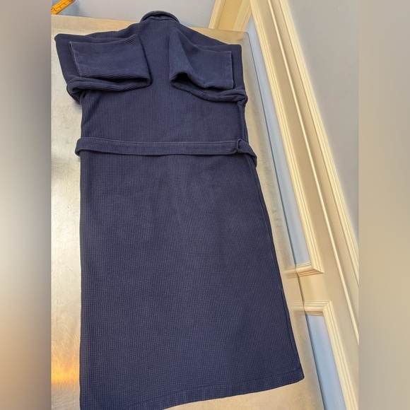 Turkish cotton Waffle Knit  Spa Robe - Picture 6 of 11